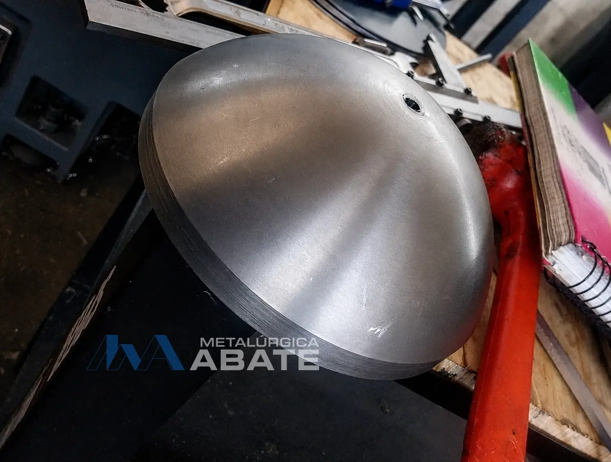 Matriz industrial fabricada por Metalúrgica Abate